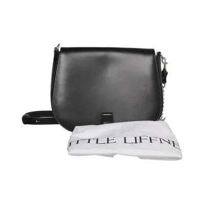 Shoulder-bag (Black) from Little Liffner