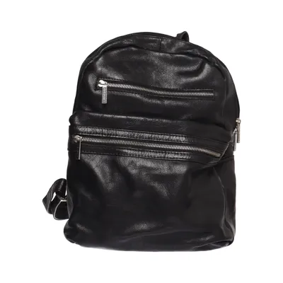 Backpack (Black) from The Monte