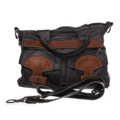 Axelremsväska (Grå, Brun) från Liebeskind Berlin