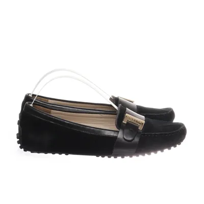 Loafers (Svart) från Novita