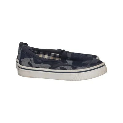 Chaussures d'été en toile (Bleu, Gris, Multicolore)