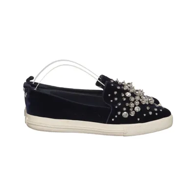 Slip-ons (Blå) fra Kurt Geiger
