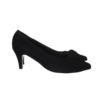Pumps (Svart) från La Shoe Skinn