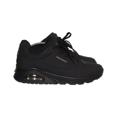 Sneakers (Uno) van Skechers Polyurethaan