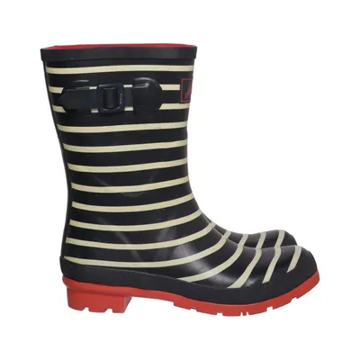 Regenlaarzen (Blauw, Wit, Rood) van Joules