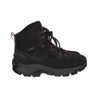 Vandringskängor (Svart, Lila) från Merrell Skinn