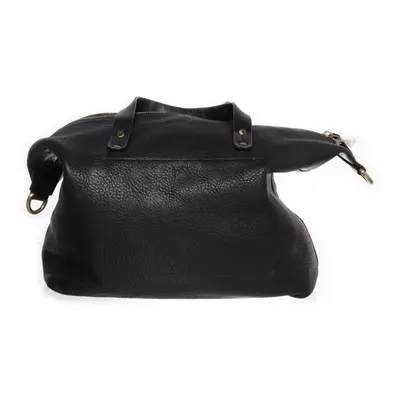 Weekendtas (Zwart) van Gap Polyester, Polyurethaan, Leer