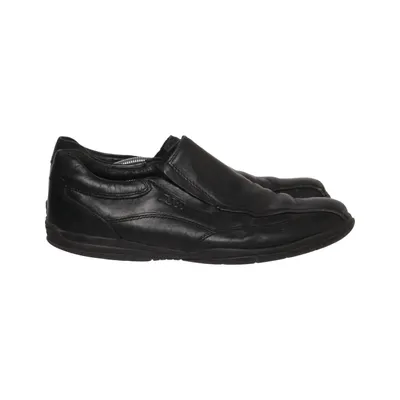 Loafers (Svart) från AM Shoe Company