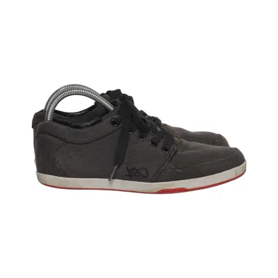 Chaussures en toile (Gris) de K1X