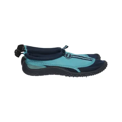 Waterschoenen (Blauw) van Fashy Polyester, Polyurethaan