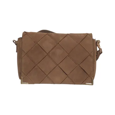 Shoulder-bag (Beige) from Pimkie