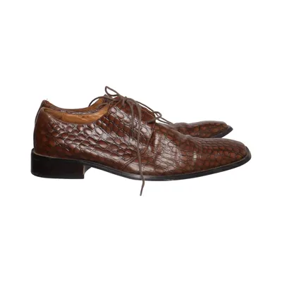Chaussures Derby (Marron) de Valentino Club Cuir