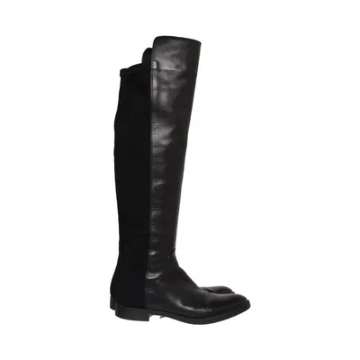Boots (Black) from Freeflex Leather