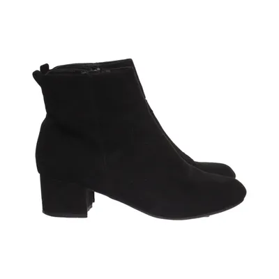 Heeled boots (Black) from Alley