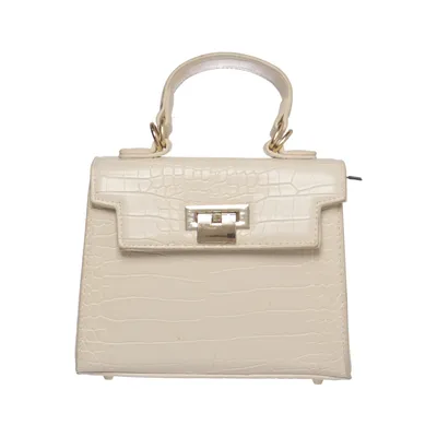 Shoulder-bag (Beige) from Accessories