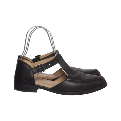 Chaussures à boucles (Noir) de Zign