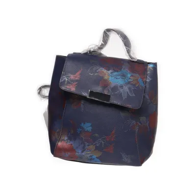 Backpack (Blue, Multicolored) from JustFab
