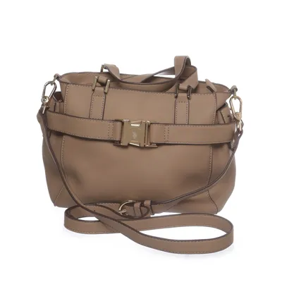 Handbag (Beige) from U.S. Polo Assn. Polyurethane