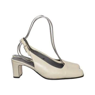 Escarpins (Beige) de Cellini Cuir