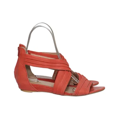 Sandales (Rouge) de Görtz Cuir