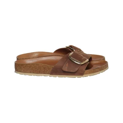 Sandals (Brown) from Birkenstock Leather