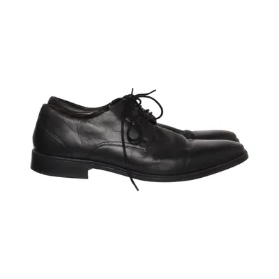 Derby shoes (Black) from Bugatti