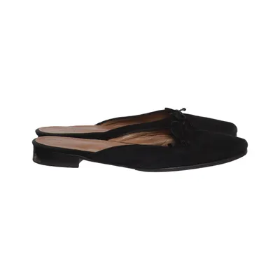 Slip-ins (Black) from Flattered Studio Leather