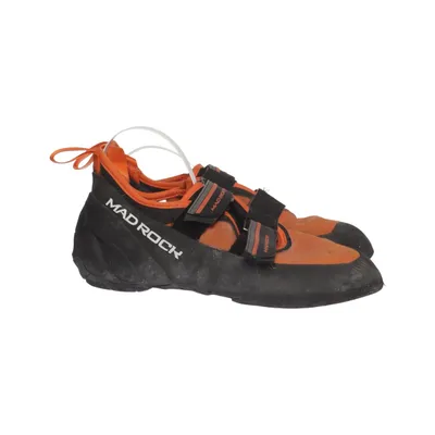 Chaussons d’escalade (Orange, Noir) de Mad Rock