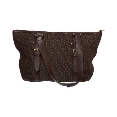 Håndtaske (Brun) fra Donna Karan