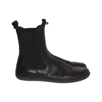 Bottines Chelsea (Noir) de Groundies
