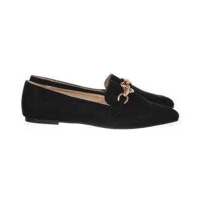 Mocassins (Noir) de London Rebel