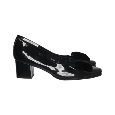 Pumps (Svart) från Godiva Skinn