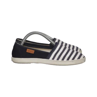 Slip-ons (Blå, Vit) från Rest