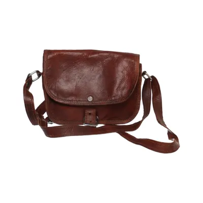 Shoulder-bag (Brown) from Gusti Leder