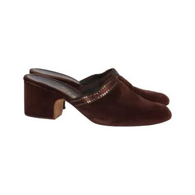 Mules (Brown) from Hollywood