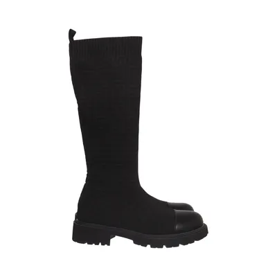 Boots (Black) from Erynn