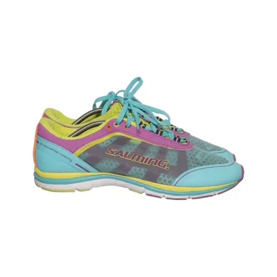 Chaussures de course (Bleu, Multicolore) de Salming