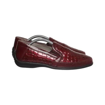 Mocassins (Rouge) de VitaForm