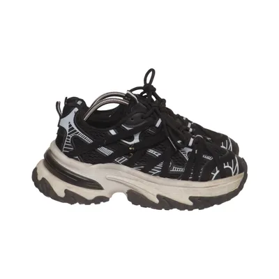 Trainingsschoenen (Zwart, Beige) van Bellamica