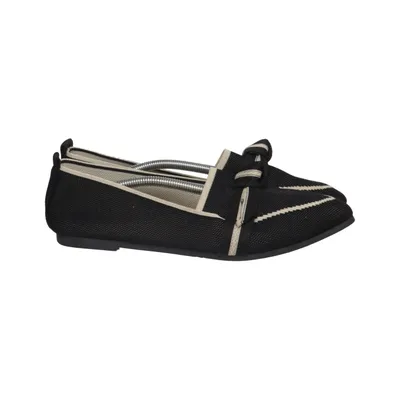 Ballerines (Noir, Beige) de Nautica
