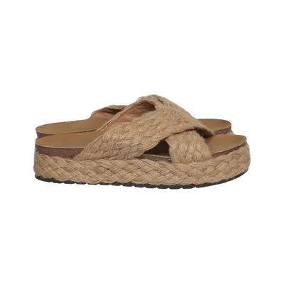 Slip-ins (Brown) from Ideal Shoes Leather