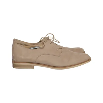 Chaussures Derby (Beige) de EDIT Cuir