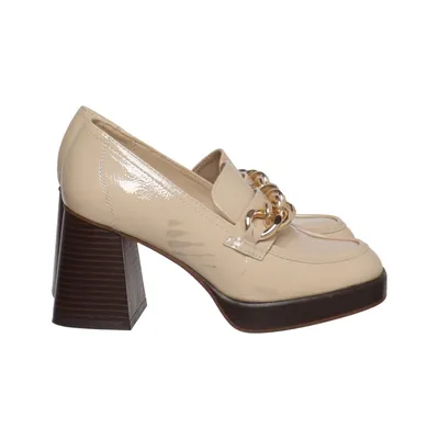 Mocassins (Beige) de Catwalk Cuir