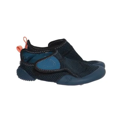 Chaussures de bain (Bleu, Noir) de Decathlon