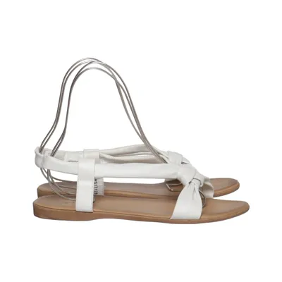 Sandalen (Wit) van Bassano