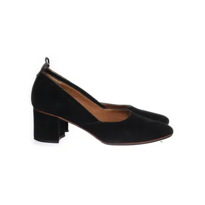 Escarpins (Noir) de ATP Atelier Cuir