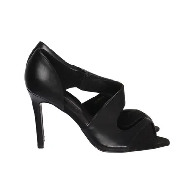 Sandaletten (Zwart) van Charles & Keith Leer