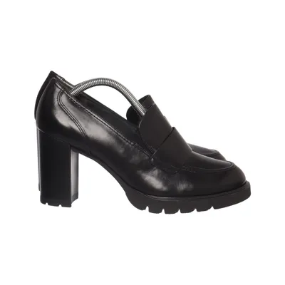 Loafers (Black) from Paul Green Leather