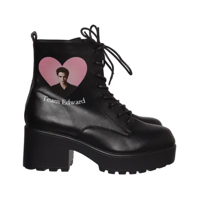 Støvletter (Team Edward) fra Koi Footwear Polyurethan