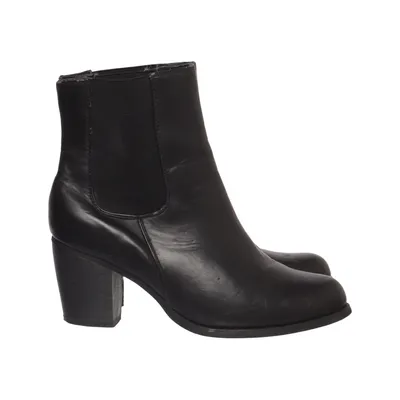 Chelsea boots (Zwart) van GG